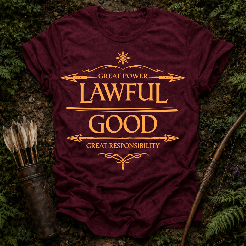 Lawful Good T-Shirt