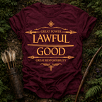Lawful Good T-Shirt