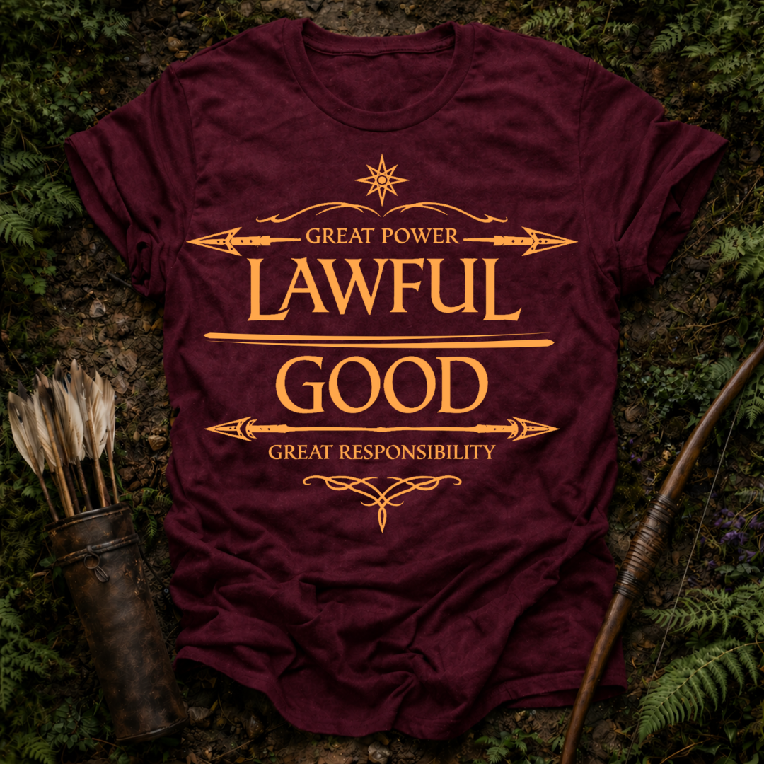 DESIGN 71 LAWFUL GOOD