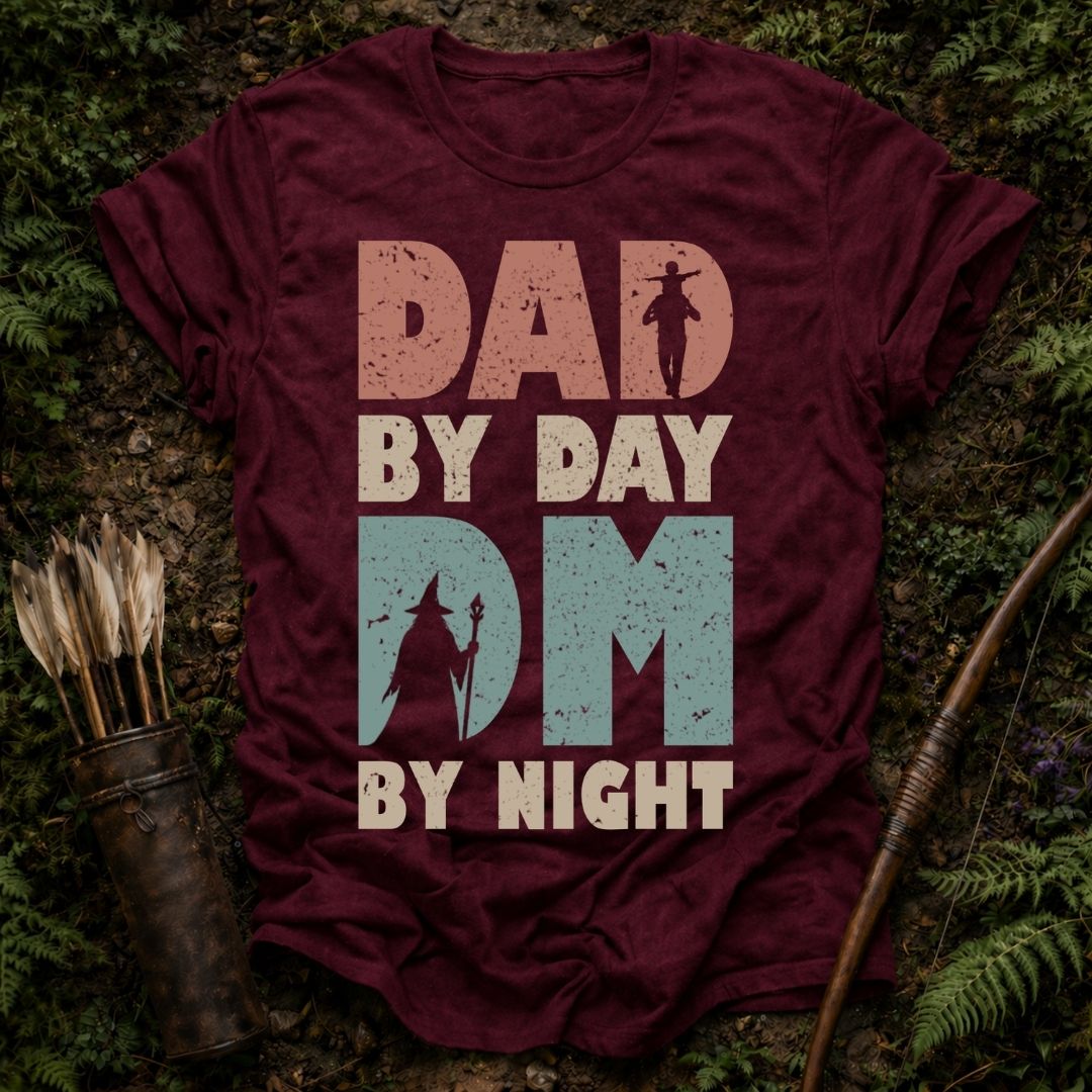 DESIGN 144 DAD BY DAY DM BY NIGHT
