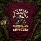 Grand me Patience T-Shirt
