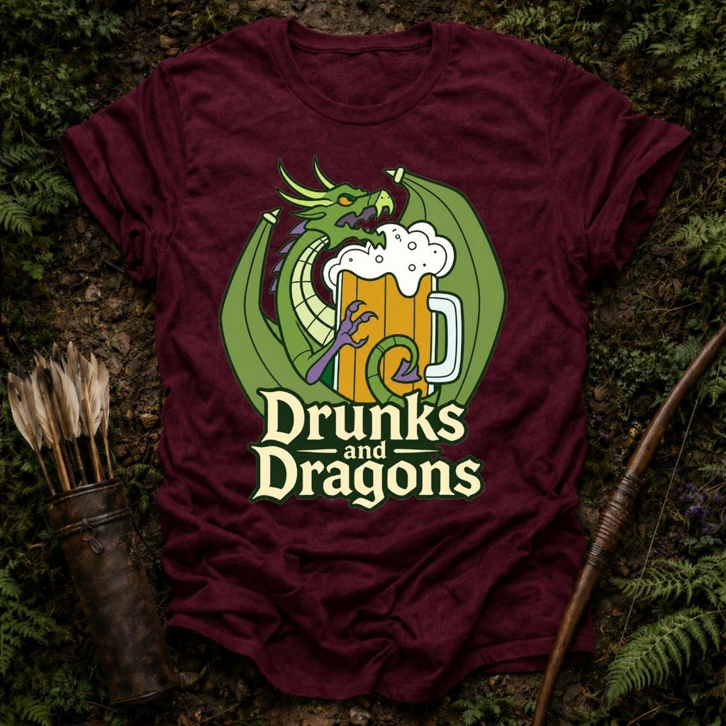 Drunks and Dragons