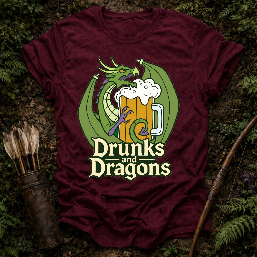Drunks and Dragons