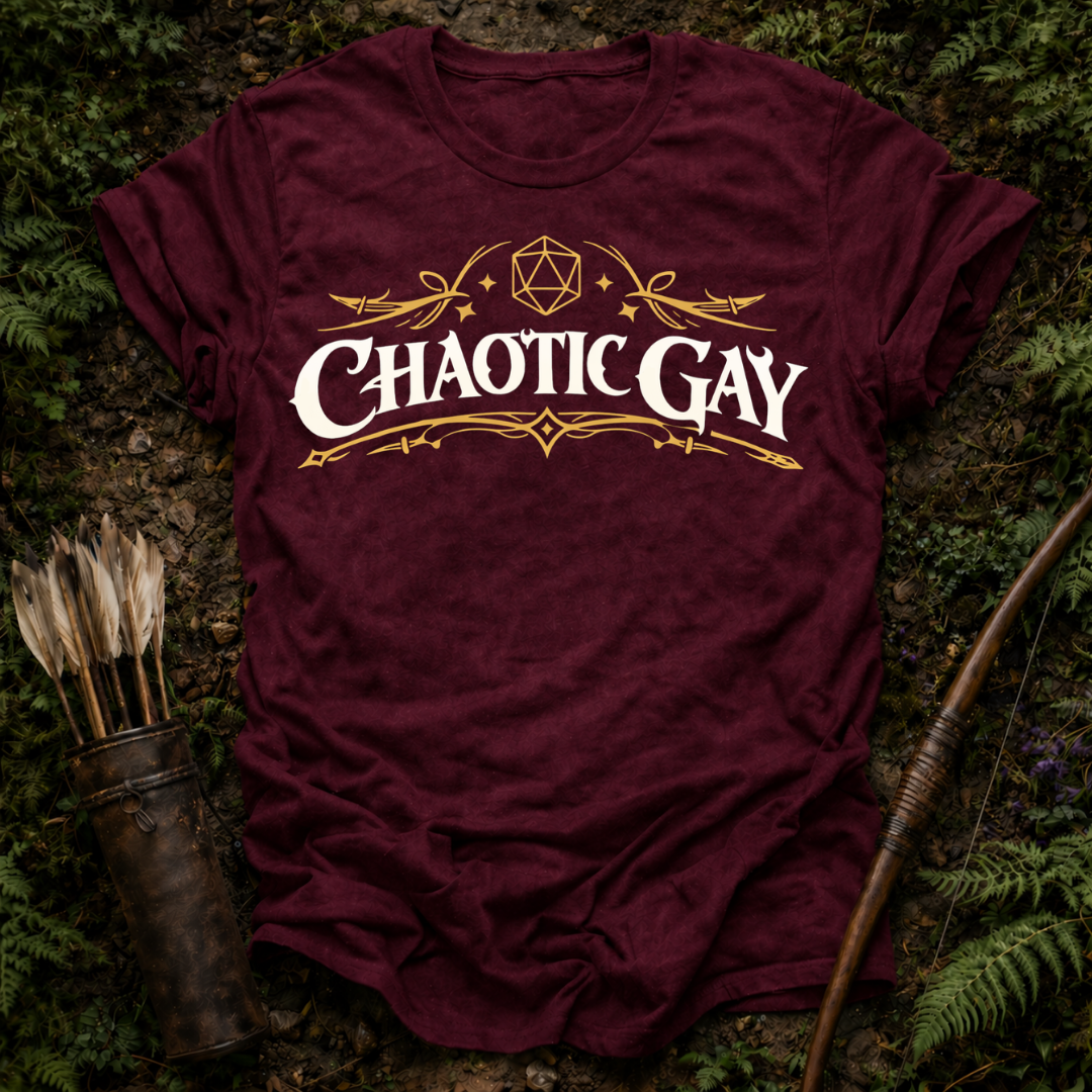 DESIGN 41 CHAOTIC GAY
