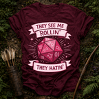 They See me Rollin T-Shirt