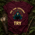 You Can Certainly Try T-Shirt