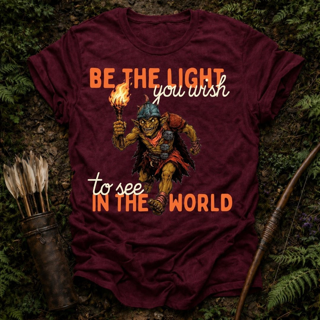 Be the Light T-Shirt