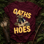Oaths before Hoes T-Shirt