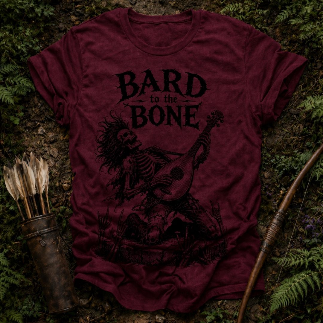 DESIGN 150 BARD TO THE BONE