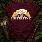 Roll for Initiative T-Shirt