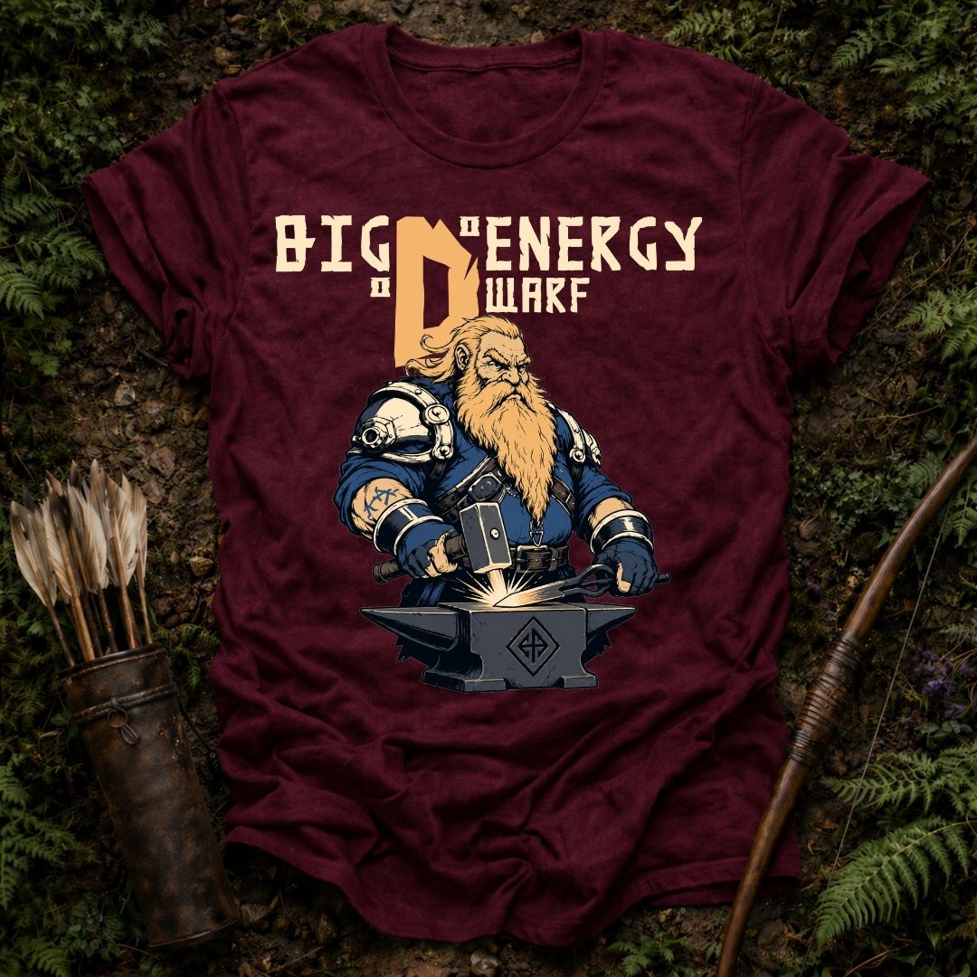Big D Energy T-Shirt
