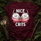 Nice Crits T-Shirt