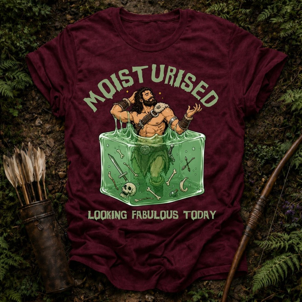 Moisturized T-Shirt