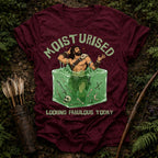 Moisturized T-Shirt