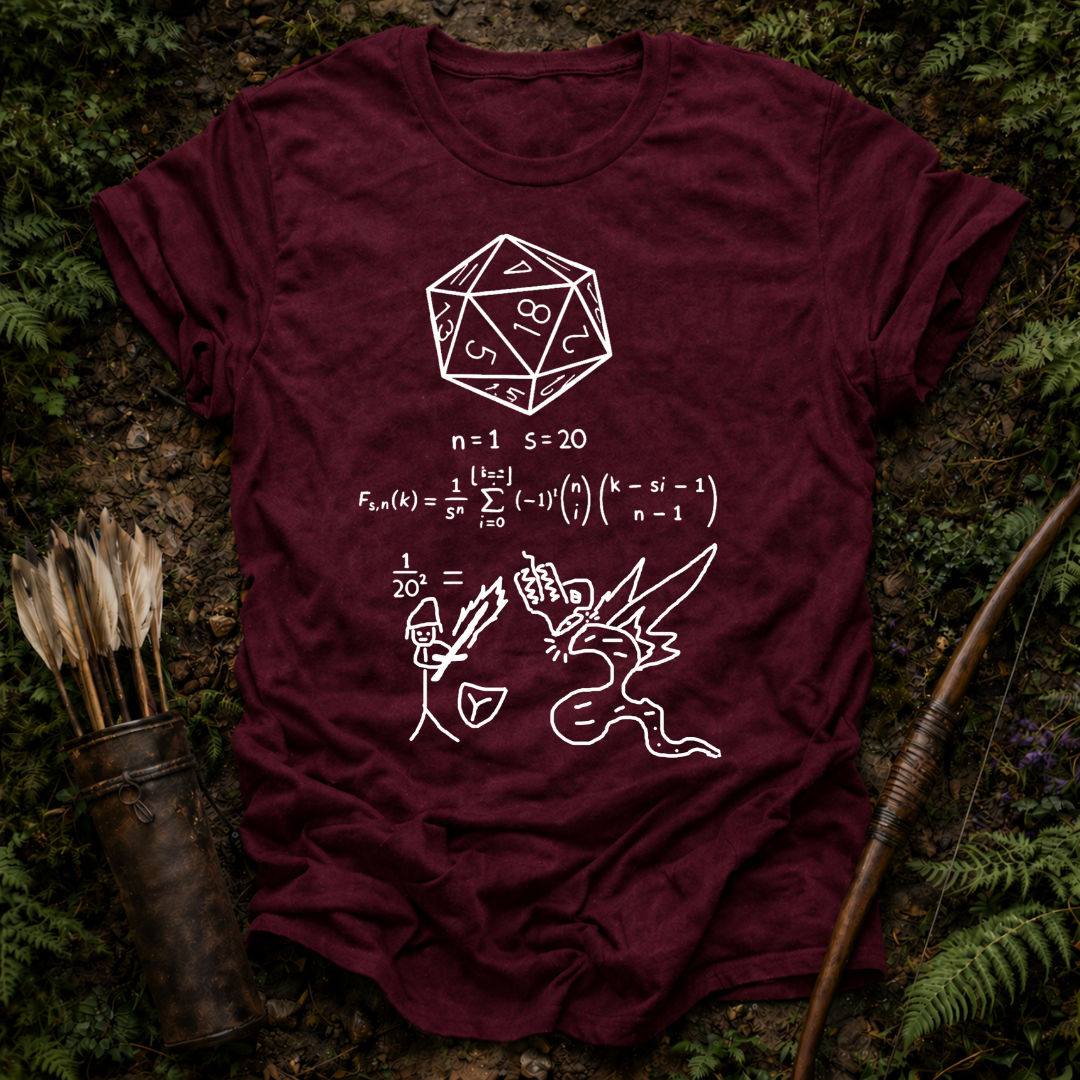 DESIGN 11 DND MATH