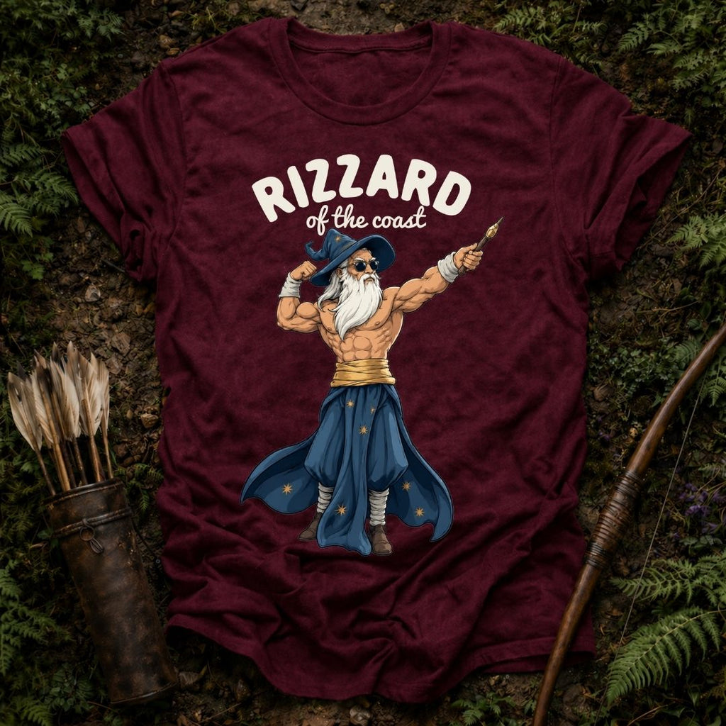 Rizzard of the Coast T-Shirt