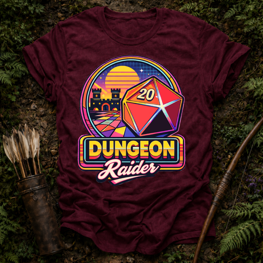 DESIGN 77 DUNGEON RAIDER