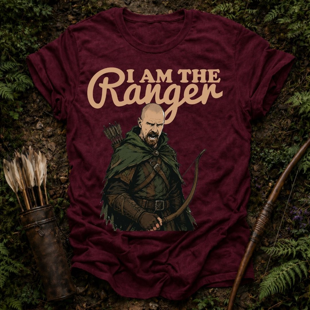 I am the Ranger T-Shirt