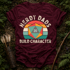 Nerdy Dads T-Shirt