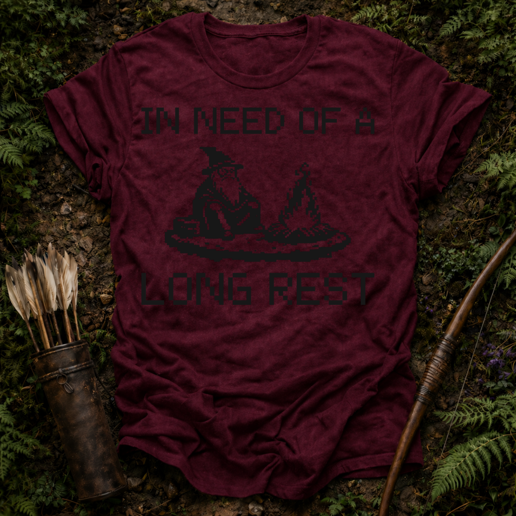Long Rest T-Shirt