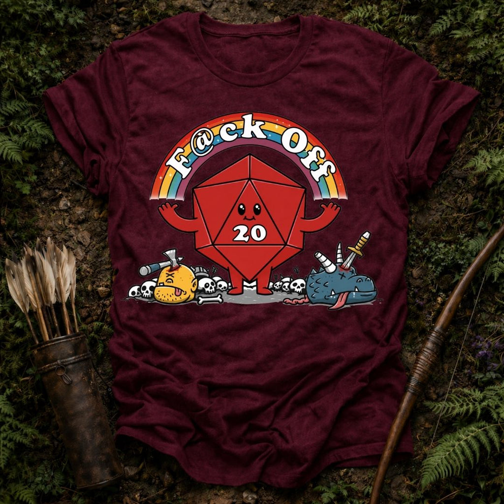 Critical Hit T-Shirt