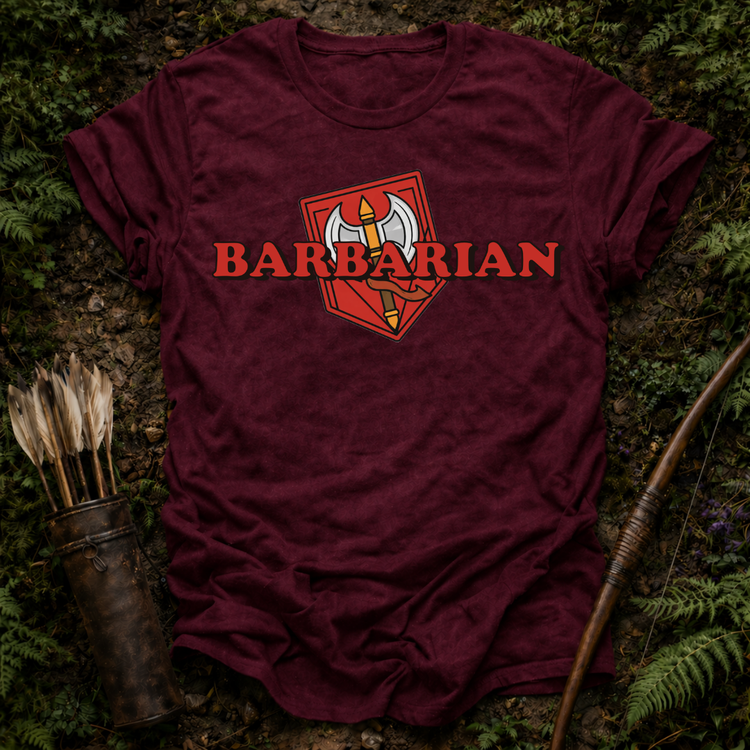 DESIGN 16 BARBARIAN