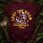Loot the Room T-Shirt