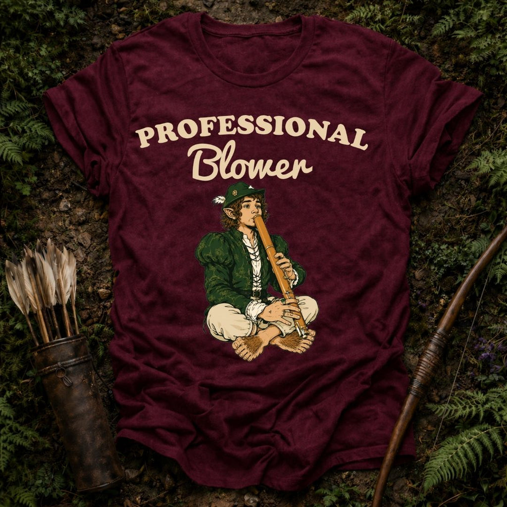 Professional Blower T-Shirt