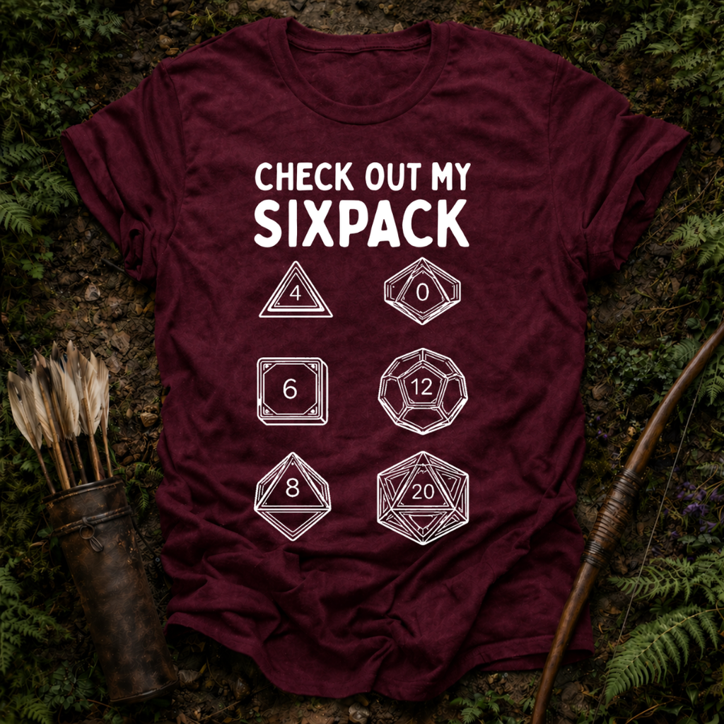 Six Pack T-Shirt