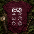 Six Pack T-Shirt