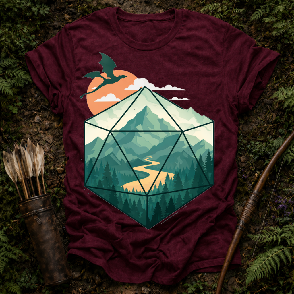 Dragon Venture T-Shirt