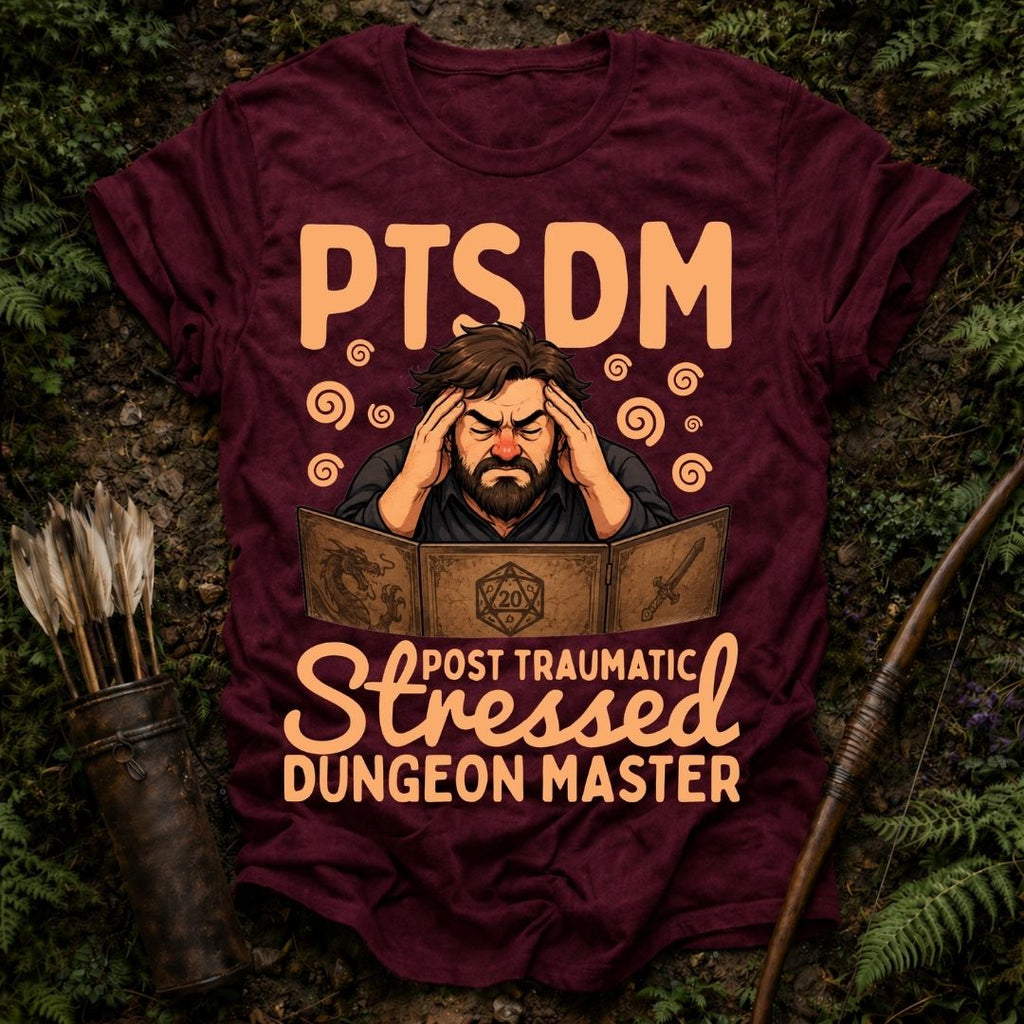 PTSDM T-Shirt