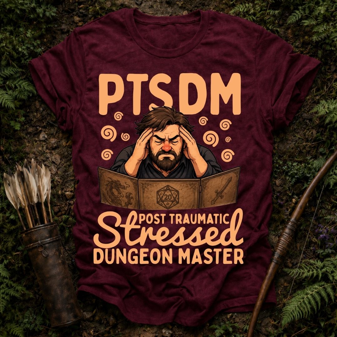 PTSDM T-Shirt