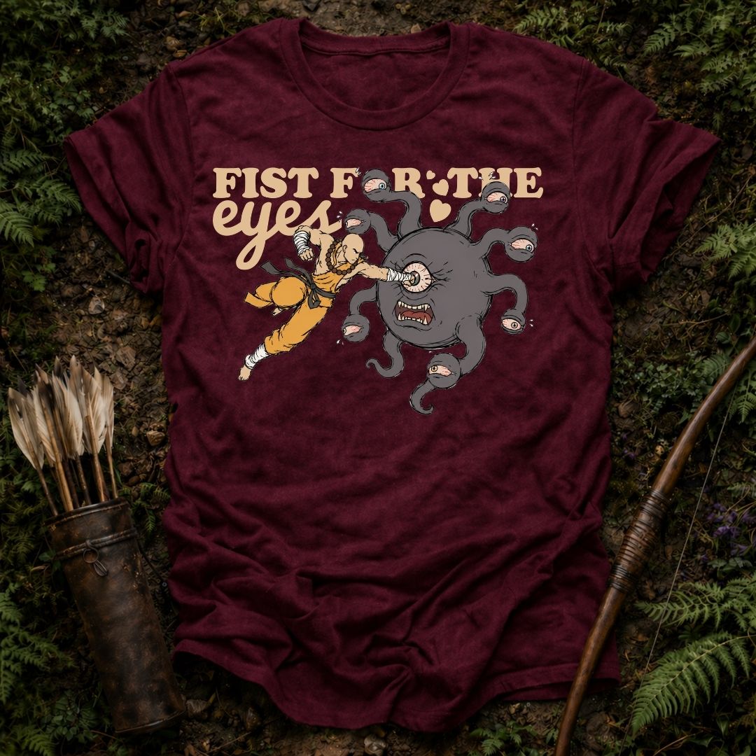 Fist for the Eyes T-Shirt