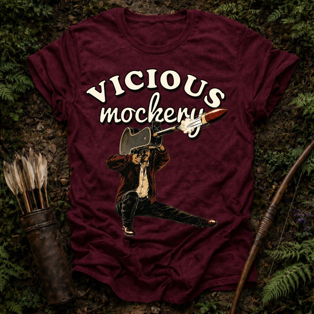 Vicious Mockery T-Shirt