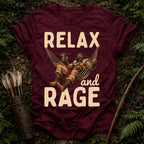 Relax and Rage T-Shirt