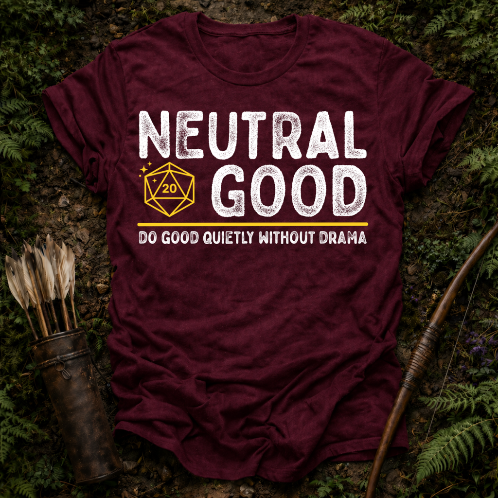 Neutral Good T-Shirt