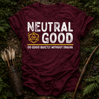 Neutral Good T-Shirt