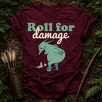 Roll for Damage T-Shirt