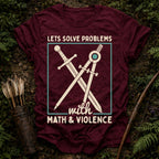 Math & Violence T-Shirt