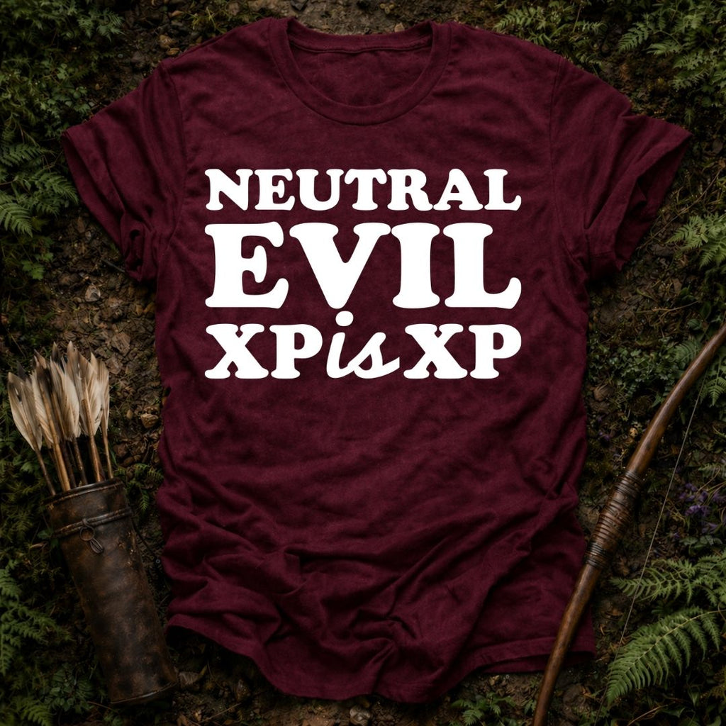 XP is XP T-Shirt