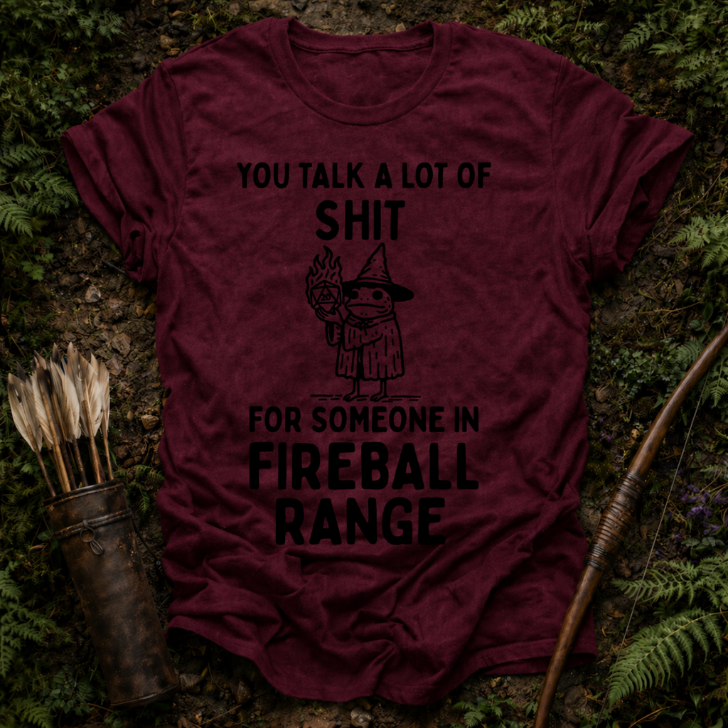 Fireball Range T-Shirt