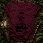 Fireball Range T-Shirt