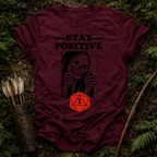 Stay Positive T-Shirt
