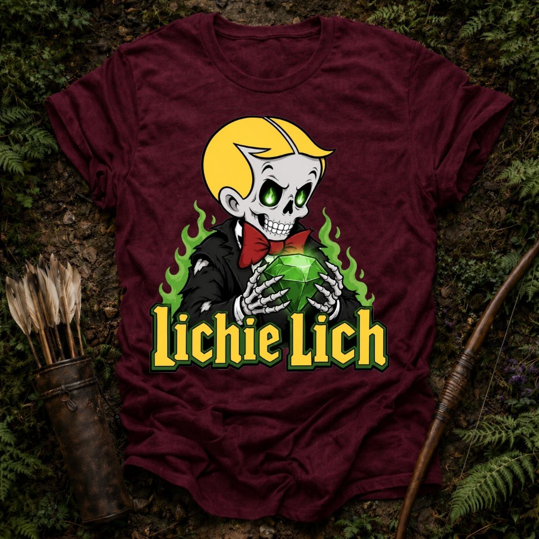 Lichie Lich T-Shirt