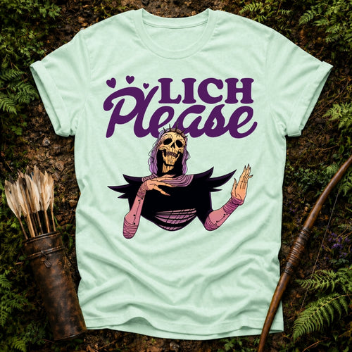 DESIGN 102 LICH PLEASE