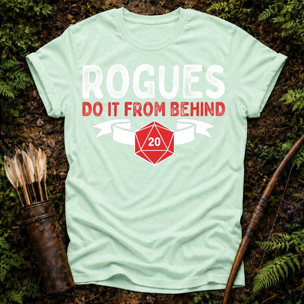 Do It From Behind T-Shirt