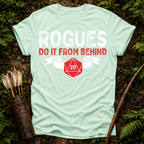 Do It From Behind T-Shirt