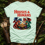 Houses & Humans T-Shirt