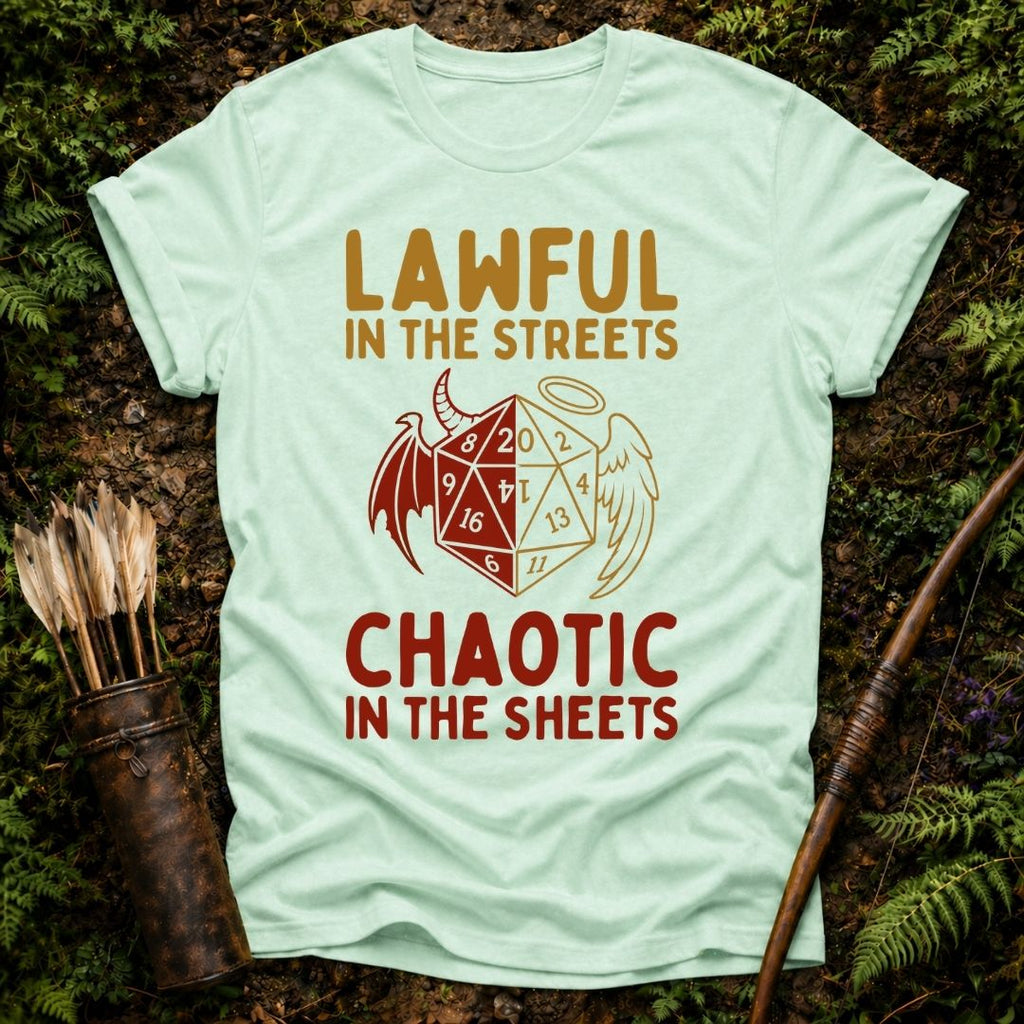 Lawful in the Streets T-Shirt